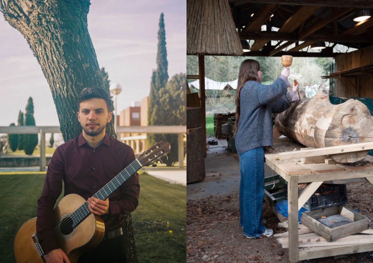 Kunst op muziek - 
